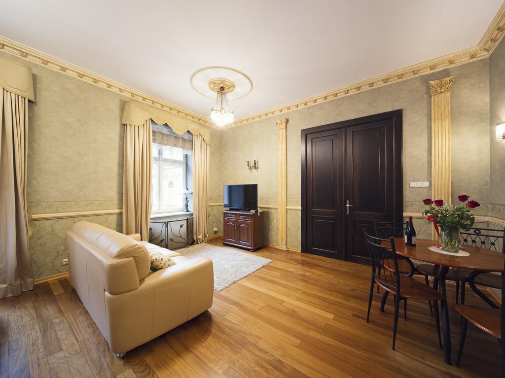 Calliope Apartments Kraków Eksteriør billede