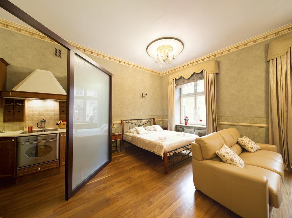 Calliope Apartments Kraków Eksteriør billede