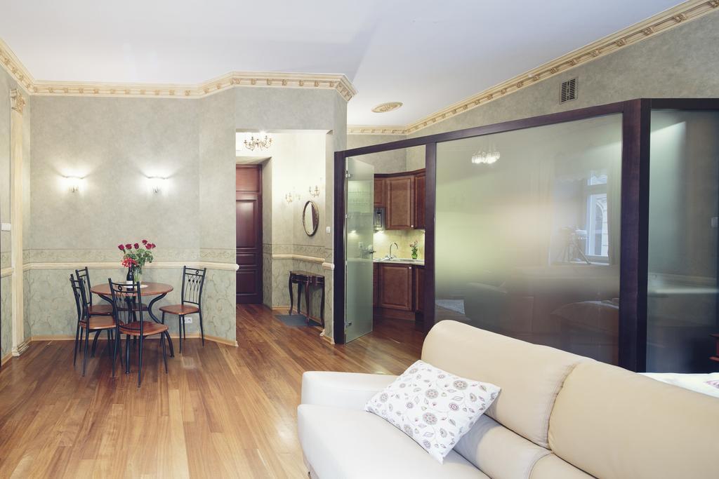 Calliope Apartments Kraków Eksteriør billede