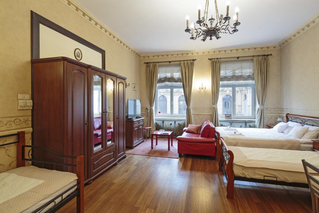 Calliope Apartments Kraków Eksteriør billede