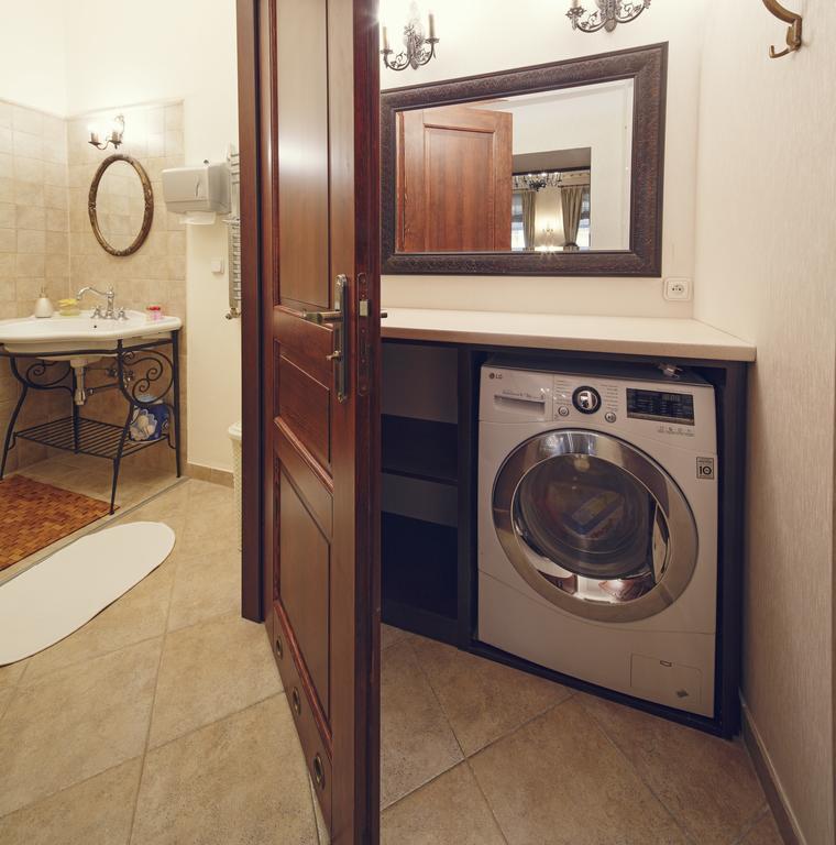 Calliope Apartments Kraków Eksteriør billede