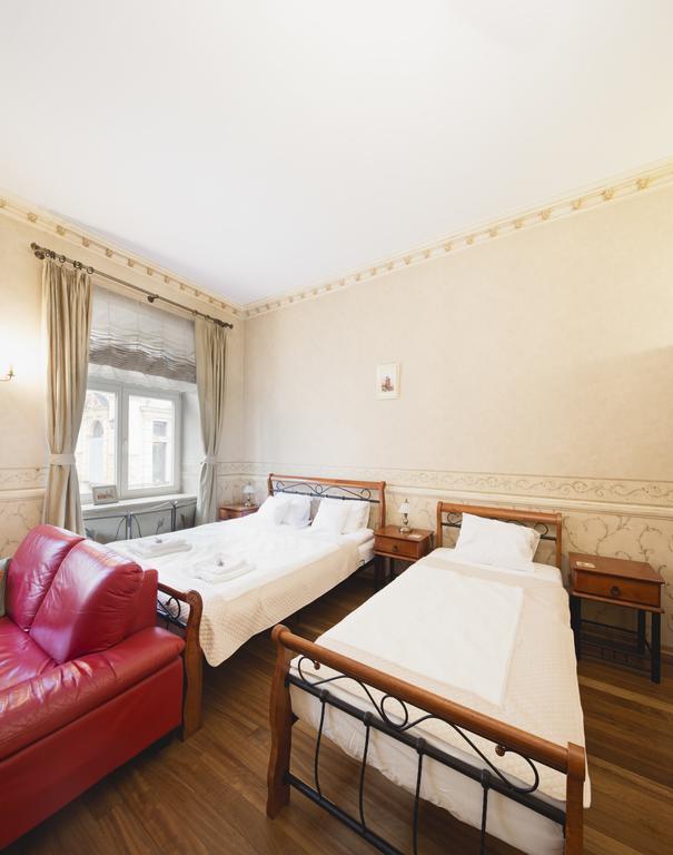 Calliope Apartments Kraków Eksteriør billede