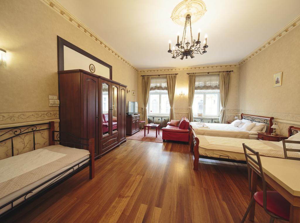 Calliope Apartments Kraków Eksteriør billede