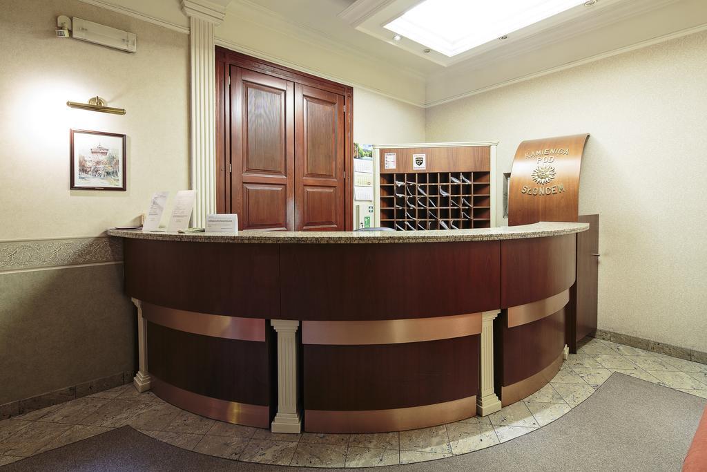 Calliope Apartments Kraków Eksteriør billede