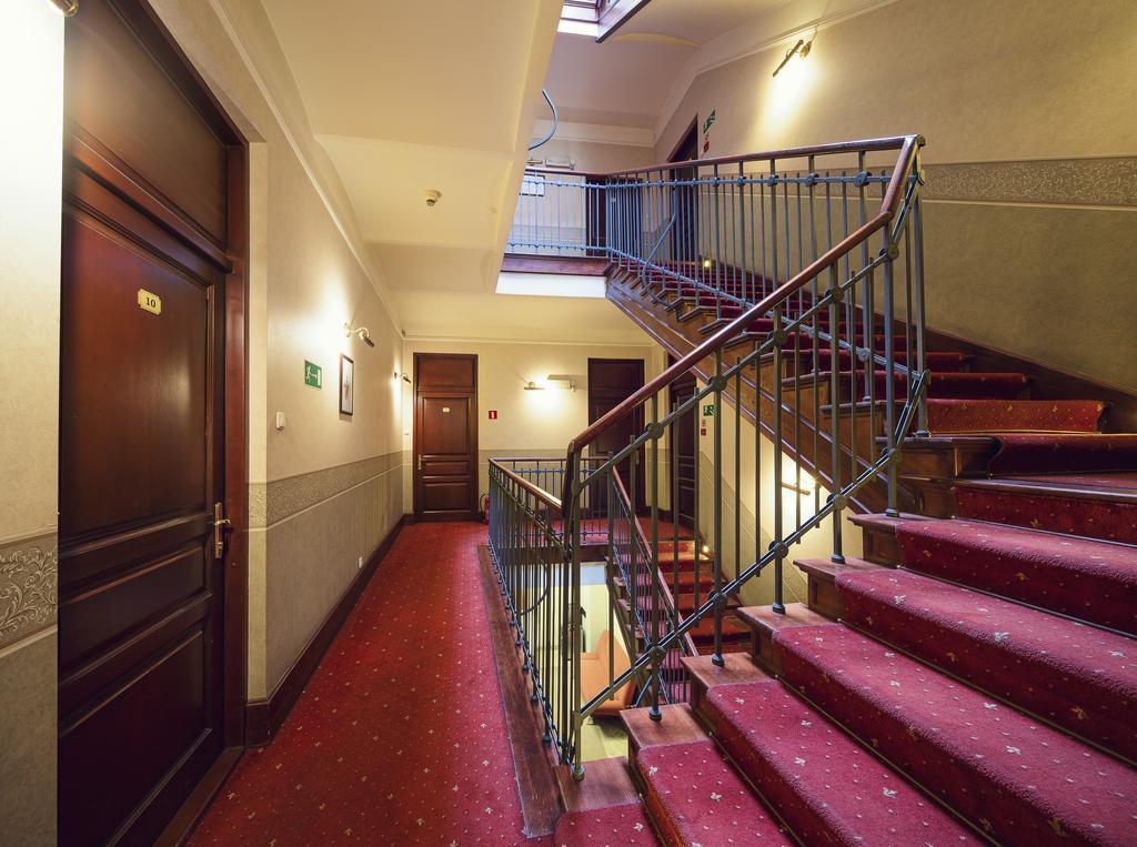 Calliope Apartments Kraków Eksteriør billede